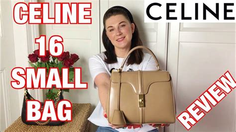 celine ss16 bag|celine 16 bag review.